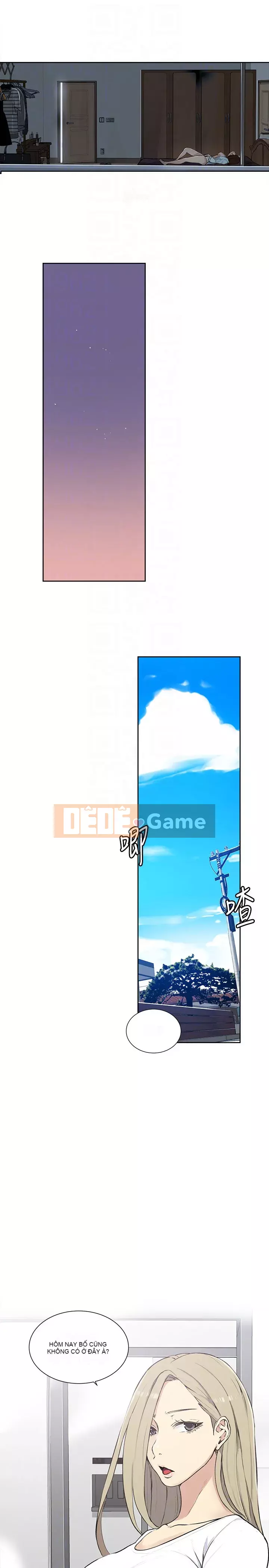 Dạy bí mật Chương 1-55