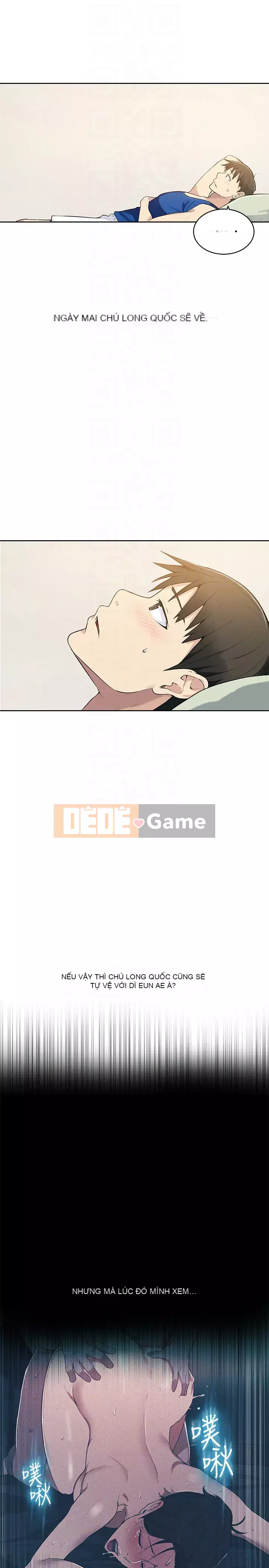 Dạy bí mật Chương 1-55