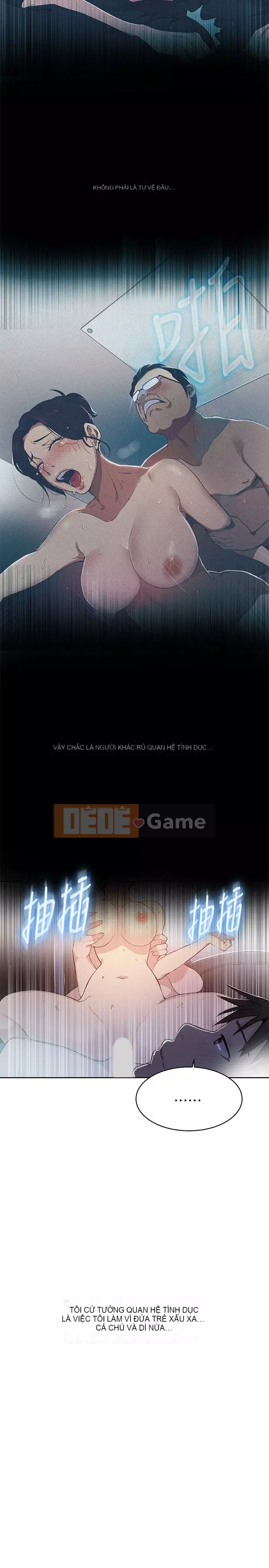 Dạy bí mật Chương 1-55