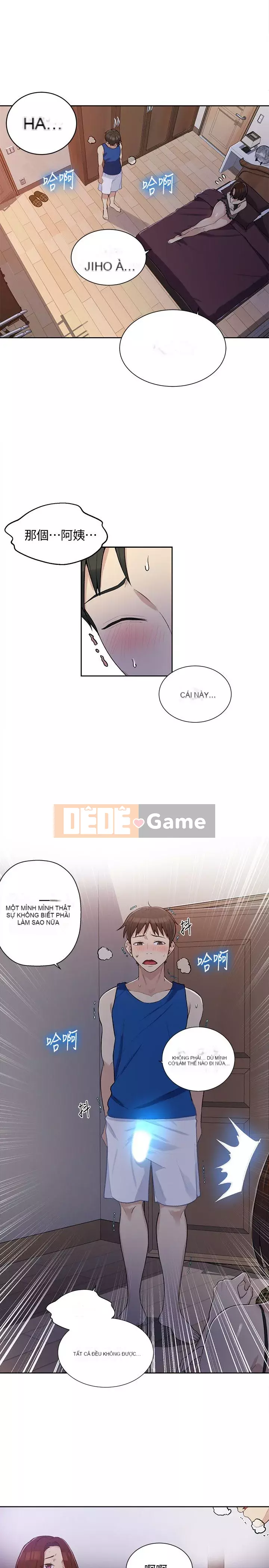 Dạy bí mật Chương 1-55