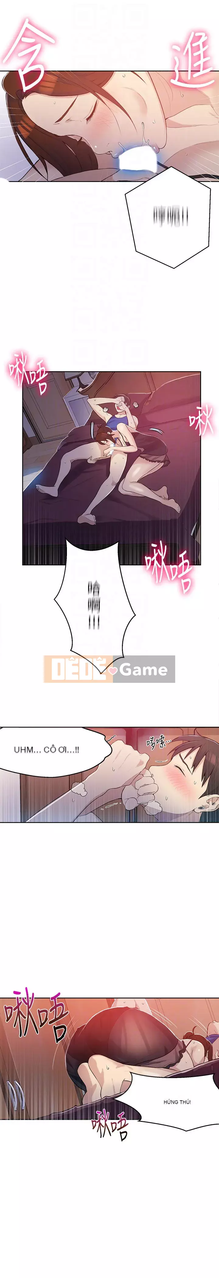 Dạy bí mật Chương 1-55