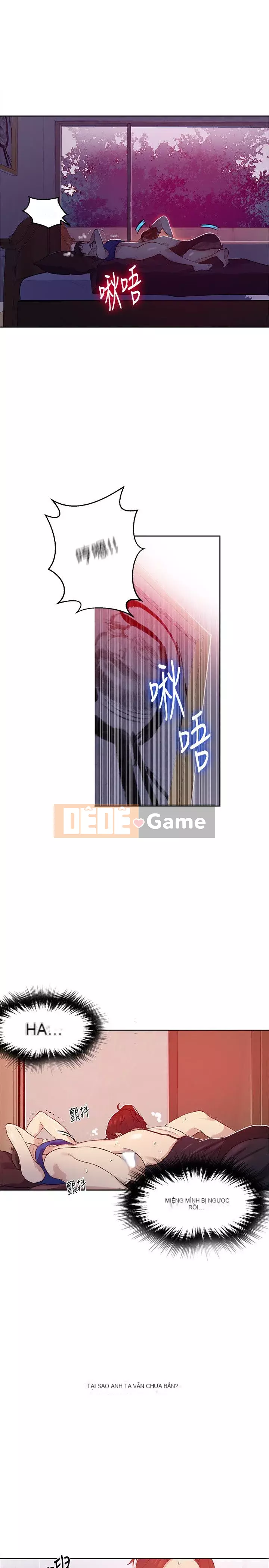 Dạy bí mật Chương 1-55