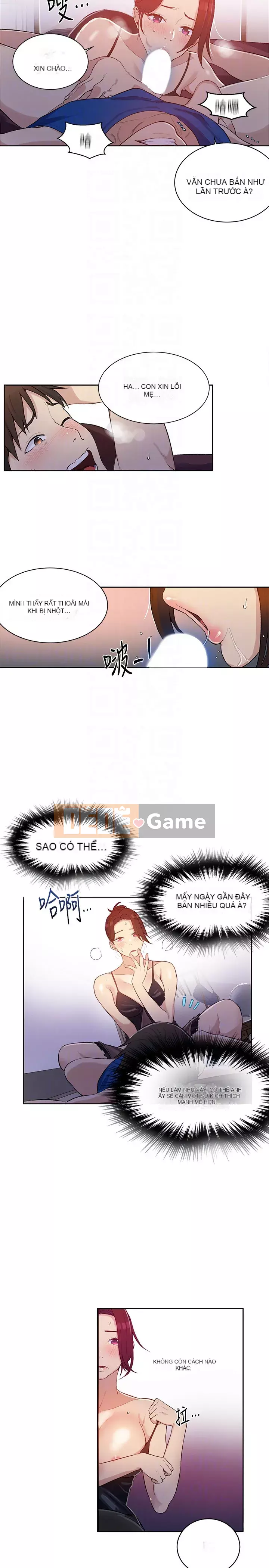 Dạy bí mật Chương 1-55