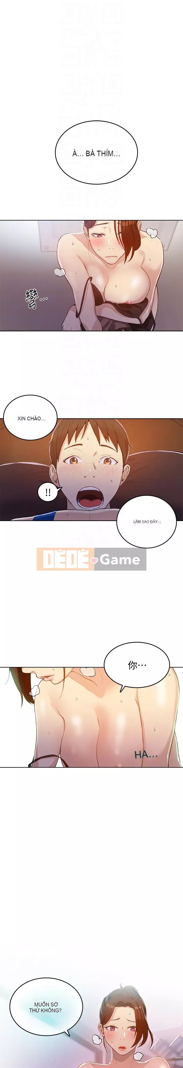 Dạy bí mật Chương 1-55