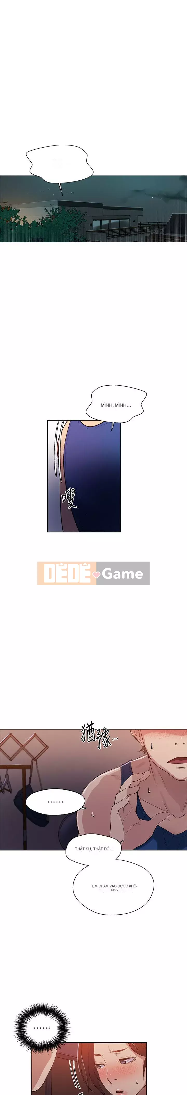 Dạy bí mật Chương 1-55