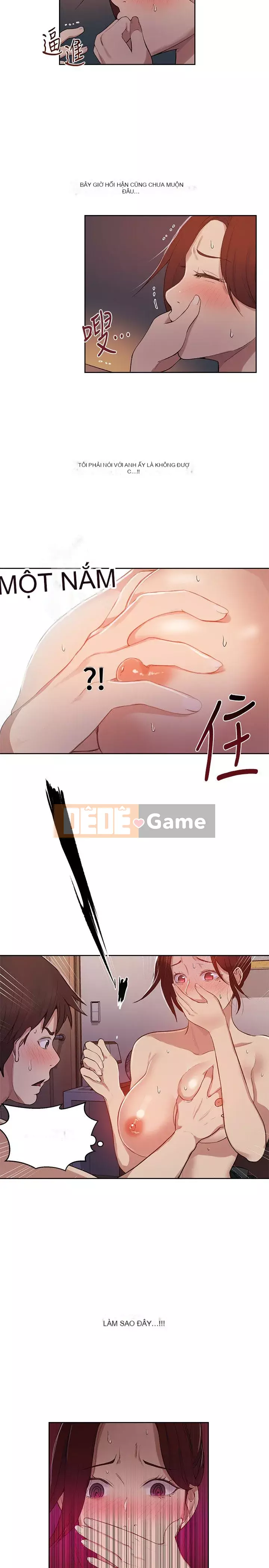 Dạy bí mật Chương 1-55