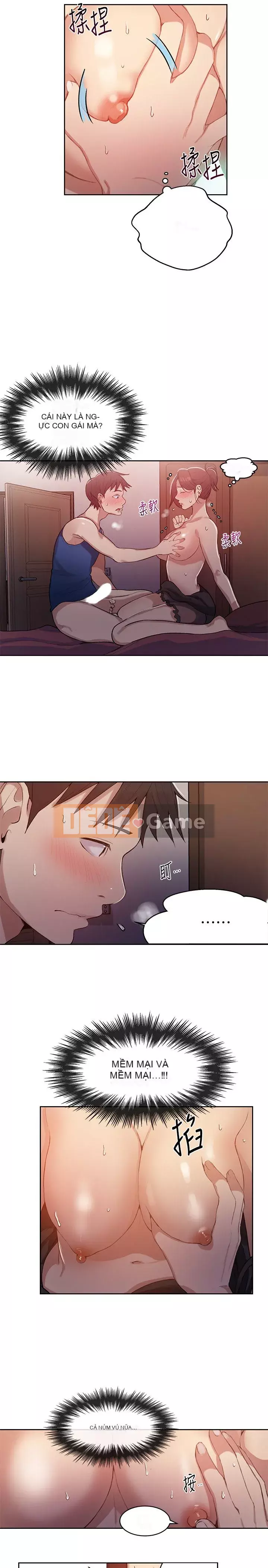 Dạy bí mật Chương 1-55