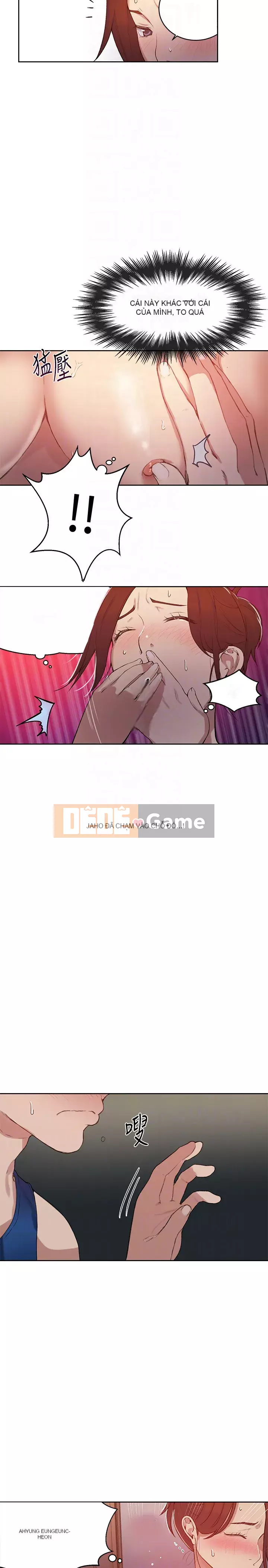 Dạy bí mật Chương 1-55