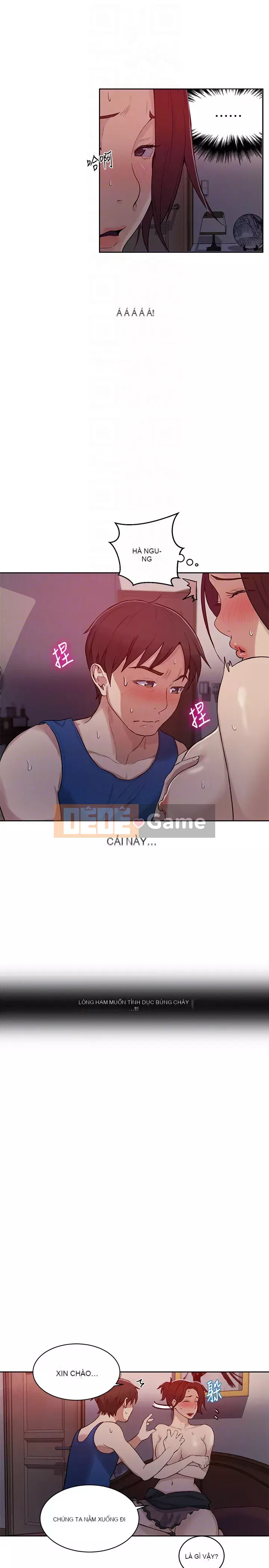 Dạy bí mật Chương 1-55