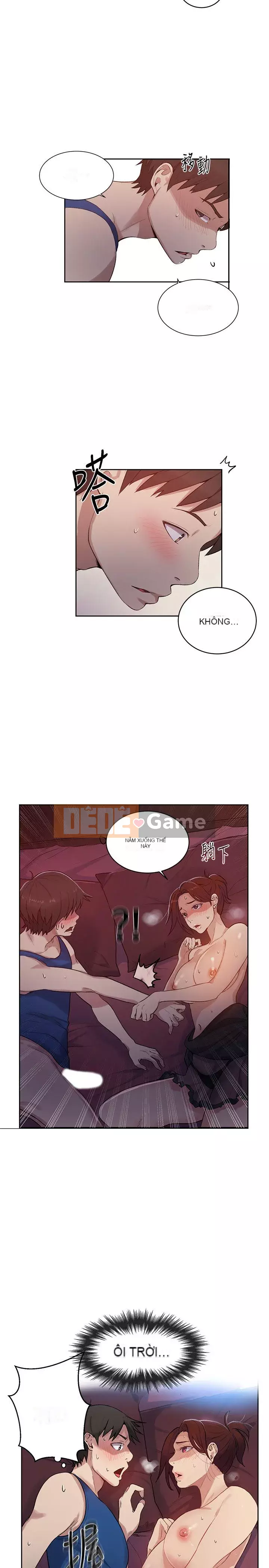 Dạy bí mật Chương 1-55