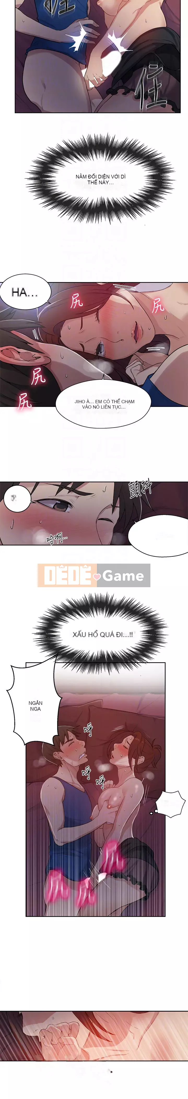 Dạy bí mật Chương 1-55