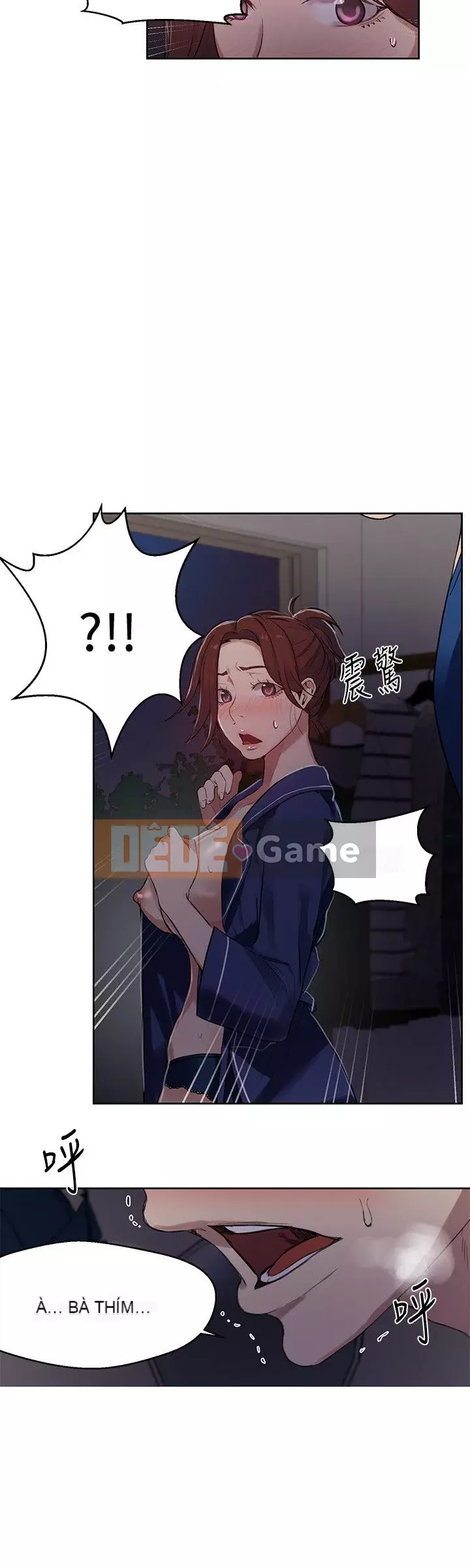 Dạy bí mật Chương 1-55