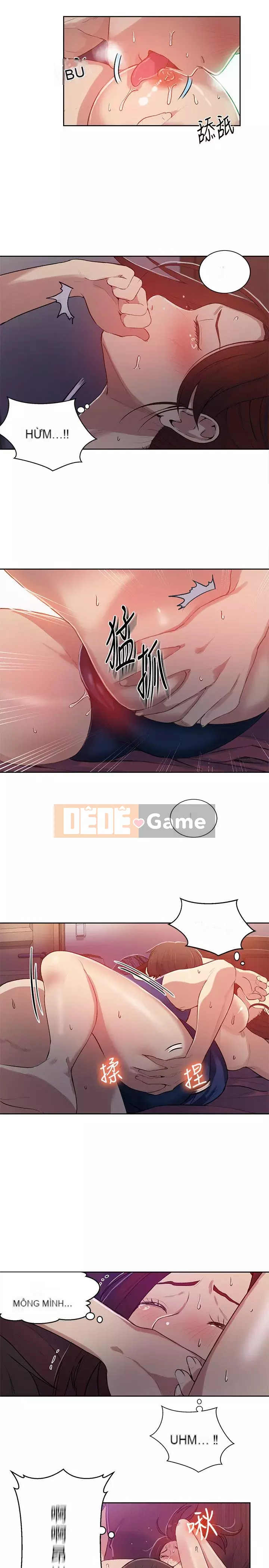 Dạy bí mật Chương 1-55