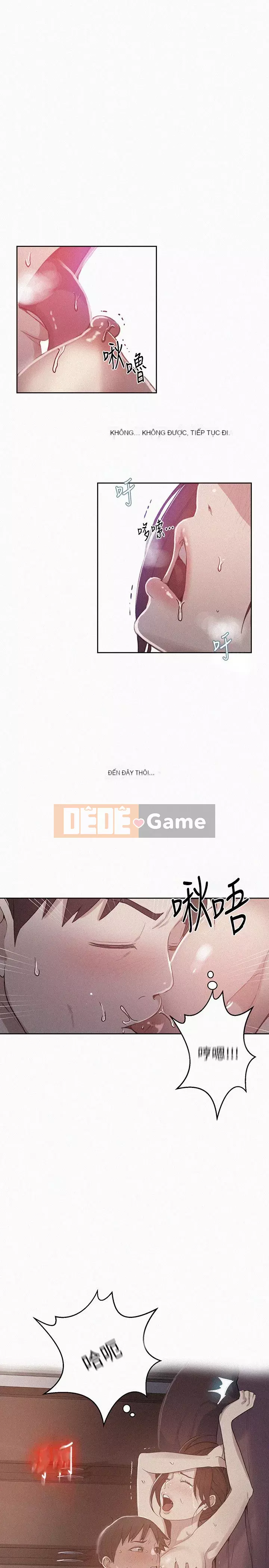 Dạy bí mật Chương 1-55