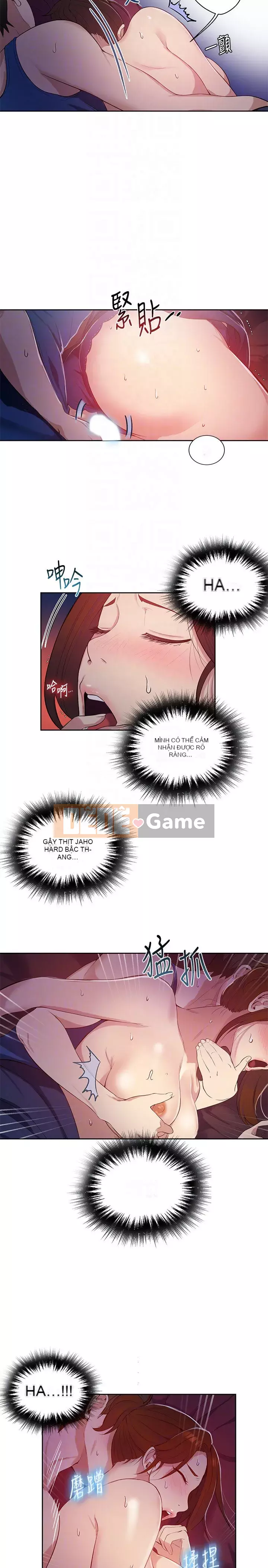 Dạy bí mật Chương 1-55