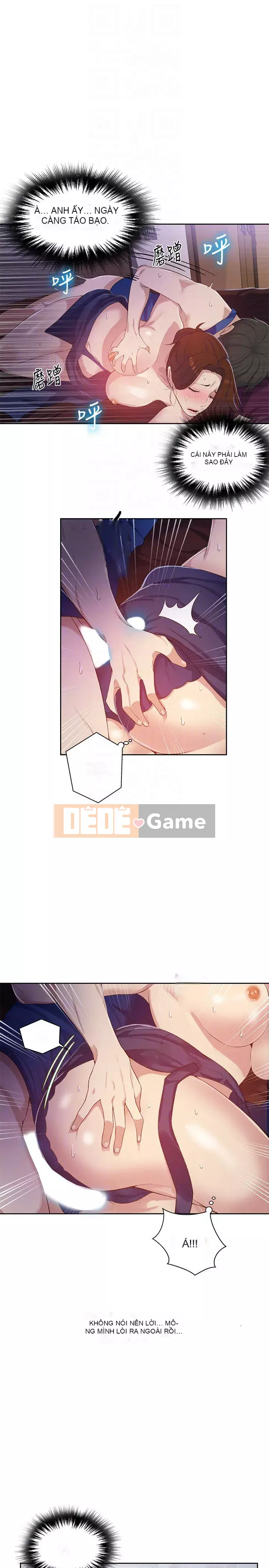 Dạy bí mật Chương 1-55