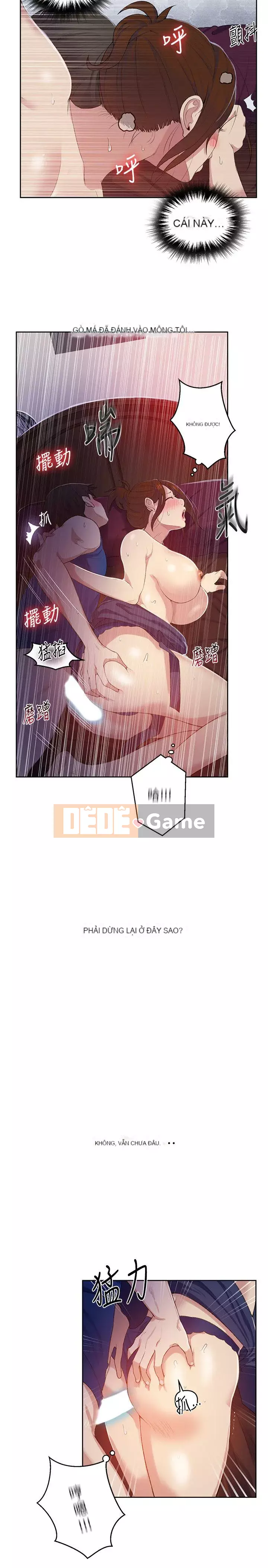 Dạy bí mật Chương 1-55