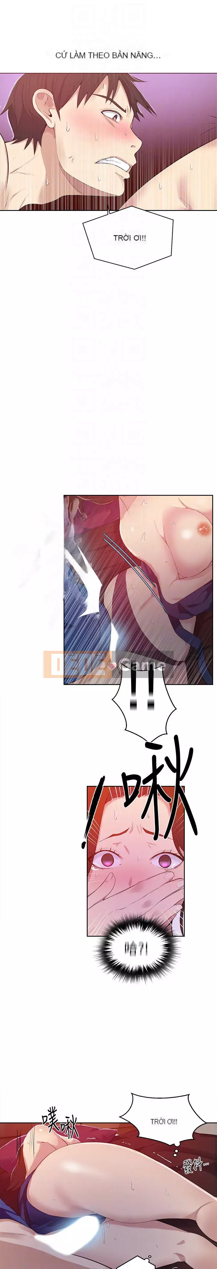 Dạy bí mật Chương 1-55