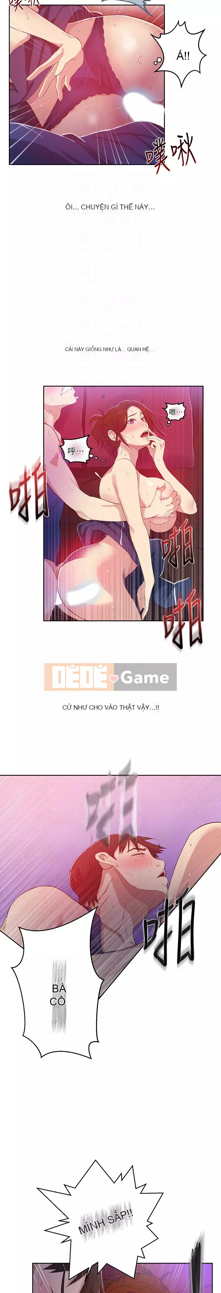 Dạy bí mật Chương 1-55