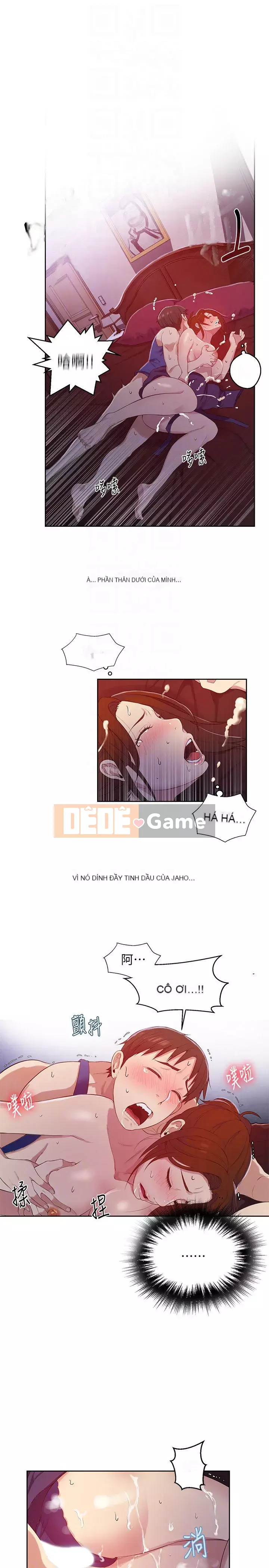 Dạy bí mật Chương 1-55