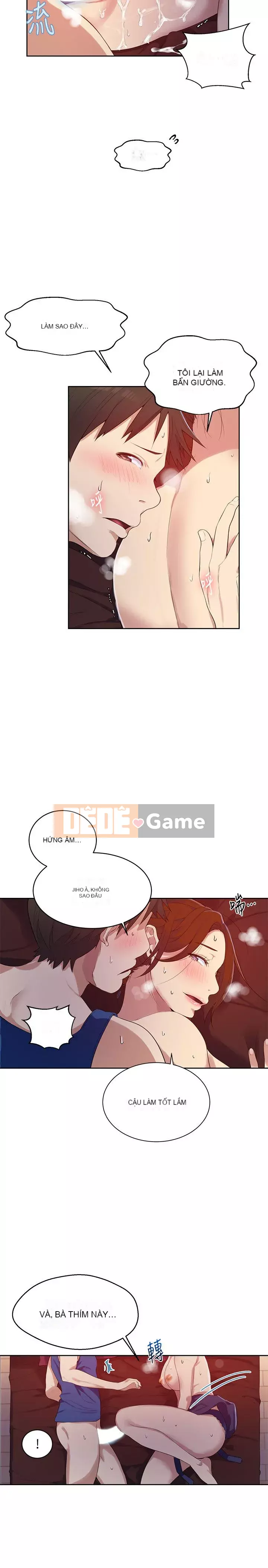 Dạy bí mật Chương 1-55