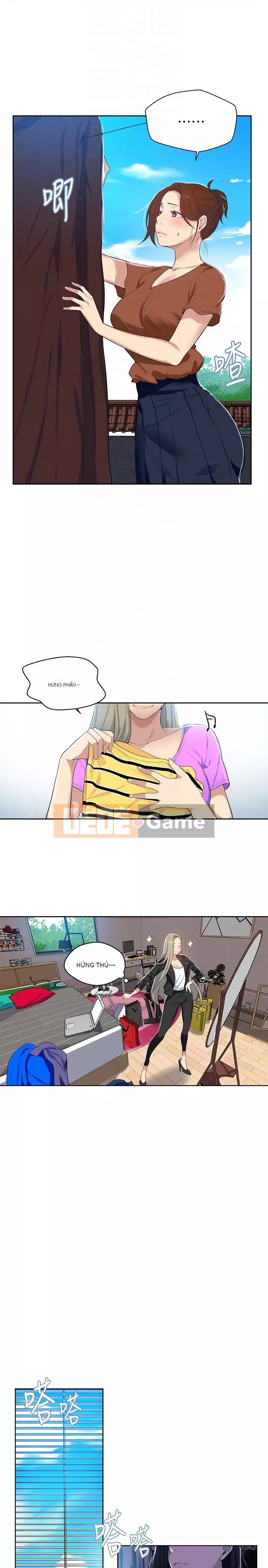 Dạy bí mật Chương 1-55