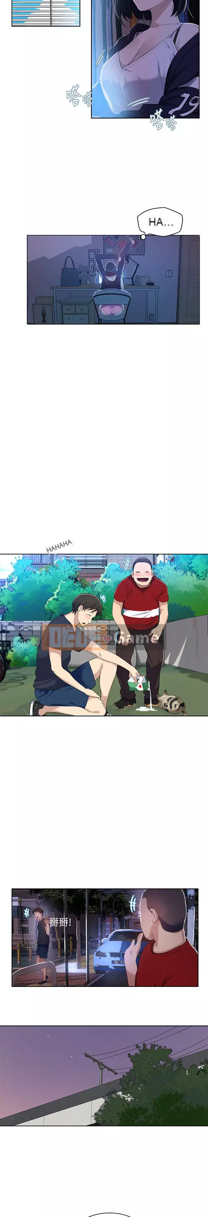 Dạy bí mật Chương 1-55