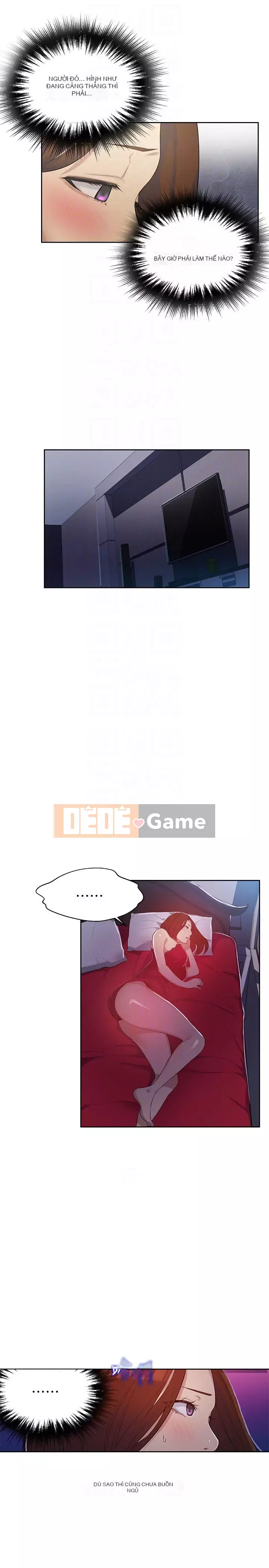 Dạy bí mật Chương 1-55