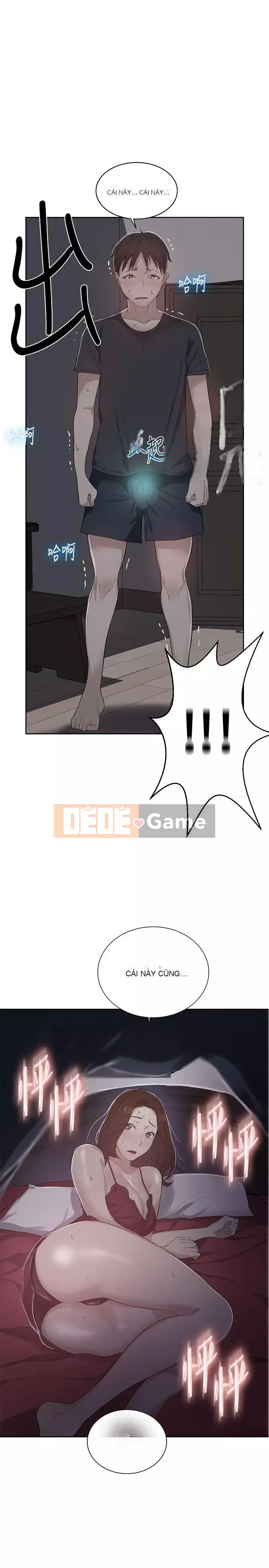 Dạy bí mật Chương 1-55