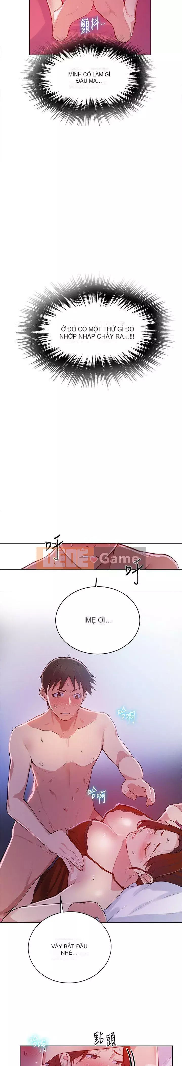 Dạy bí mật Chương 1-55