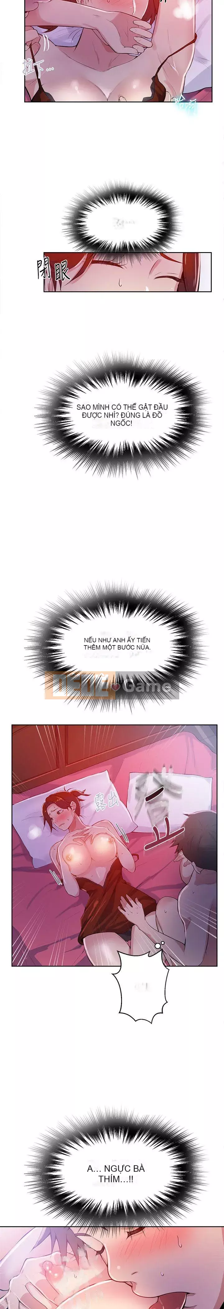 Dạy bí mật Chương 1-55