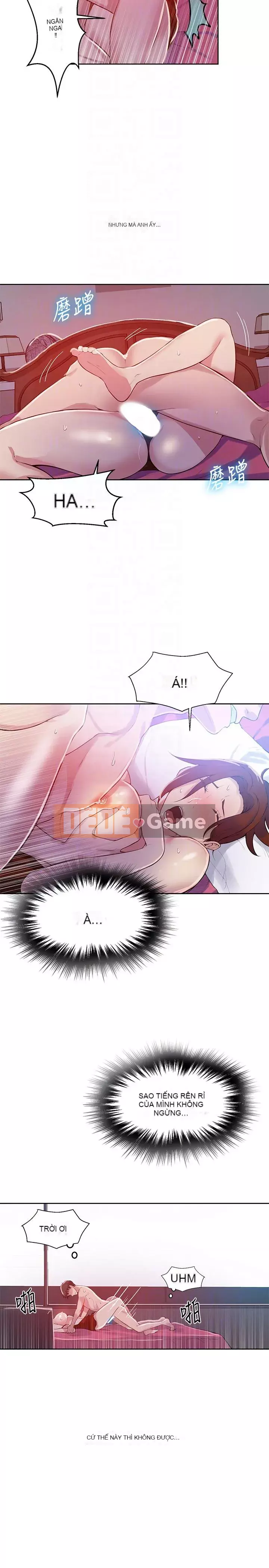 Dạy bí mật Chương 1-55