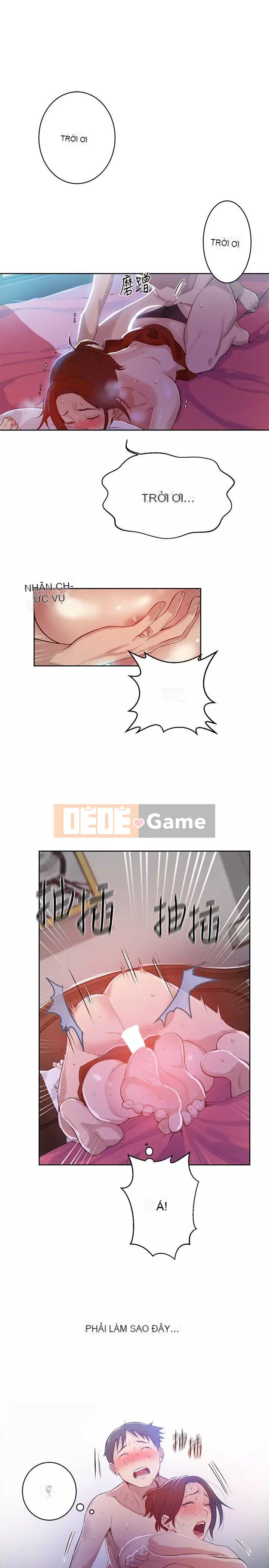 Dạy bí mật Chương 1-55