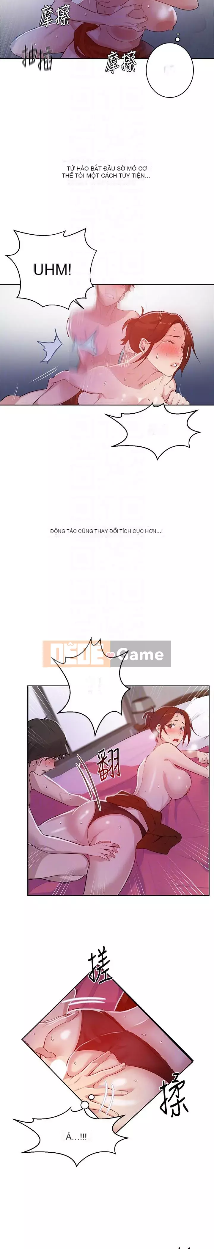 Dạy bí mật Chương 1-55