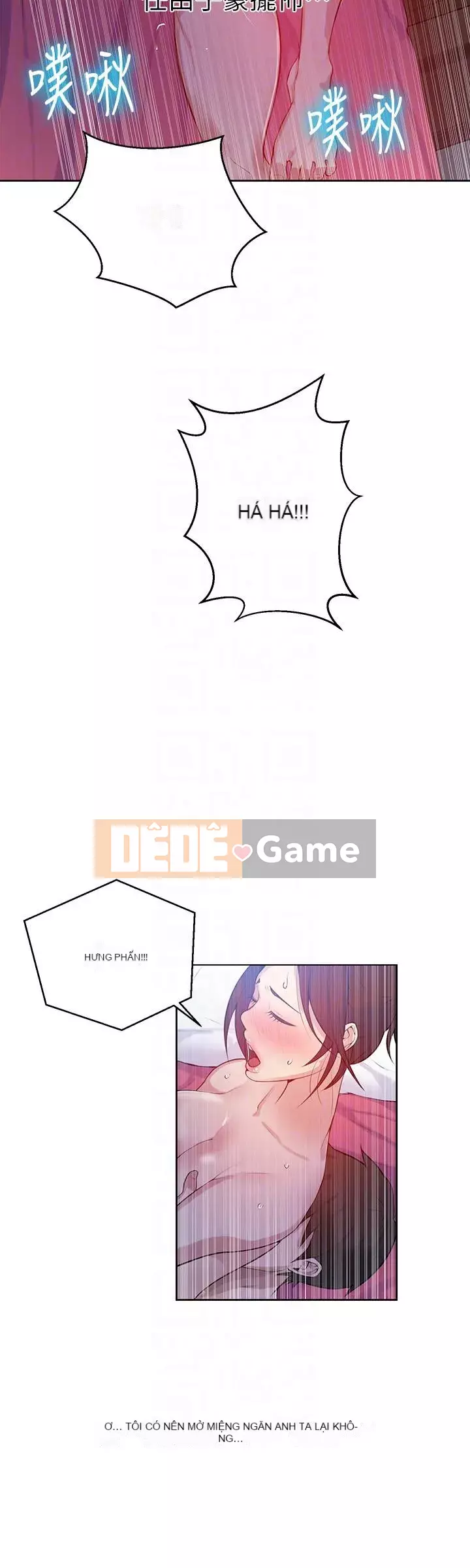 Dạy bí mật Chương 1-55