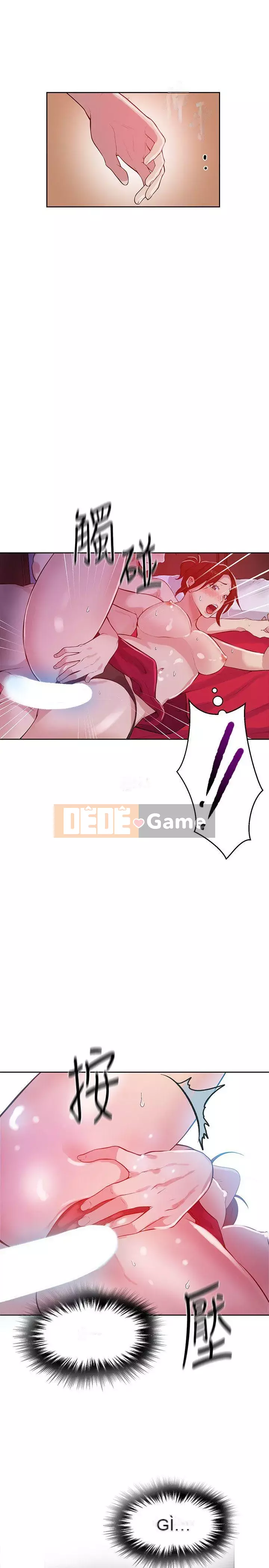 Dạy bí mật Chương 1-55