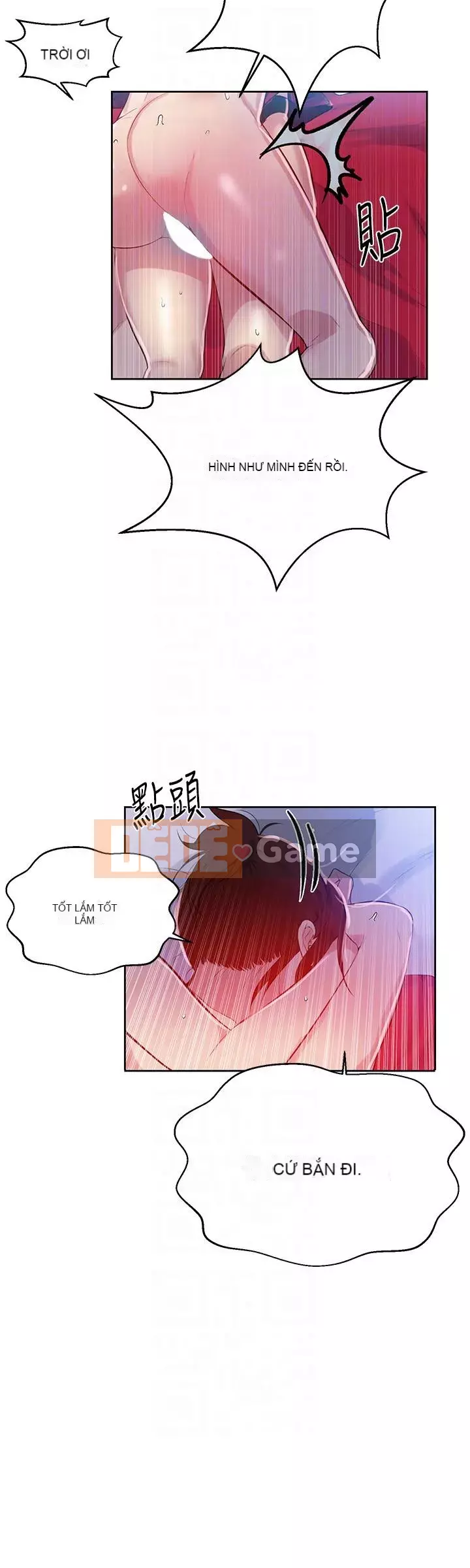 Dạy bí mật Chương 1-55