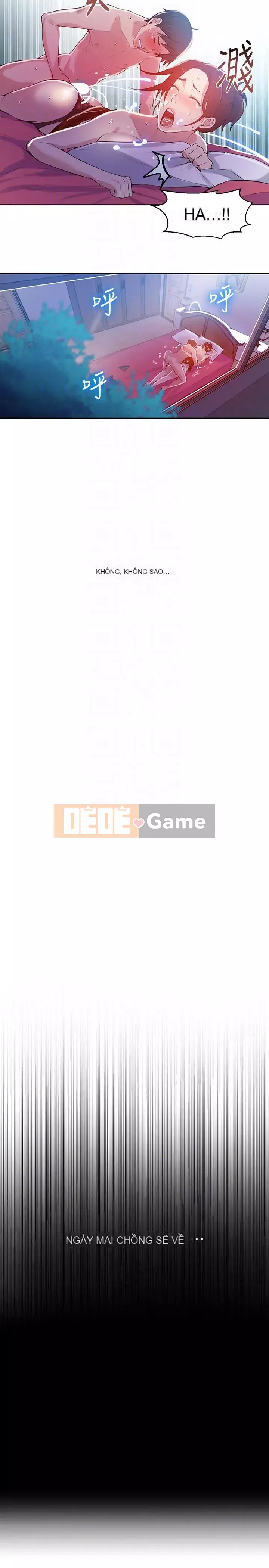 Dạy bí mật Chương 1-55