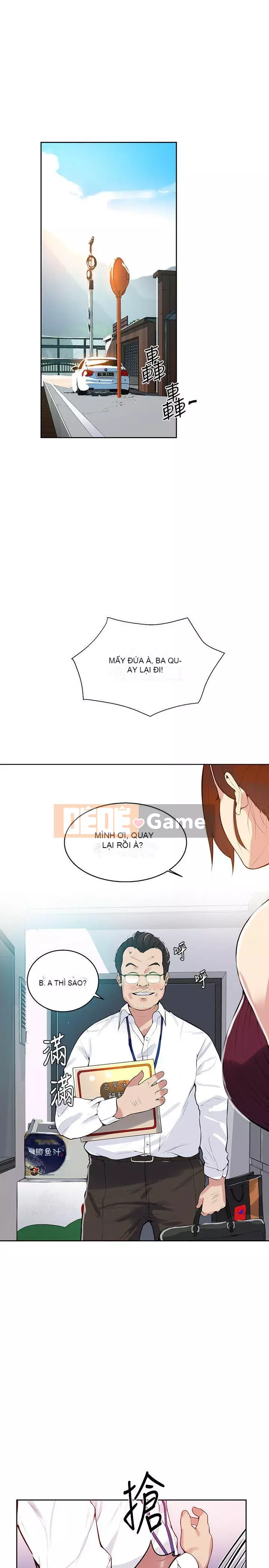 Dạy bí mật Chương 1-55