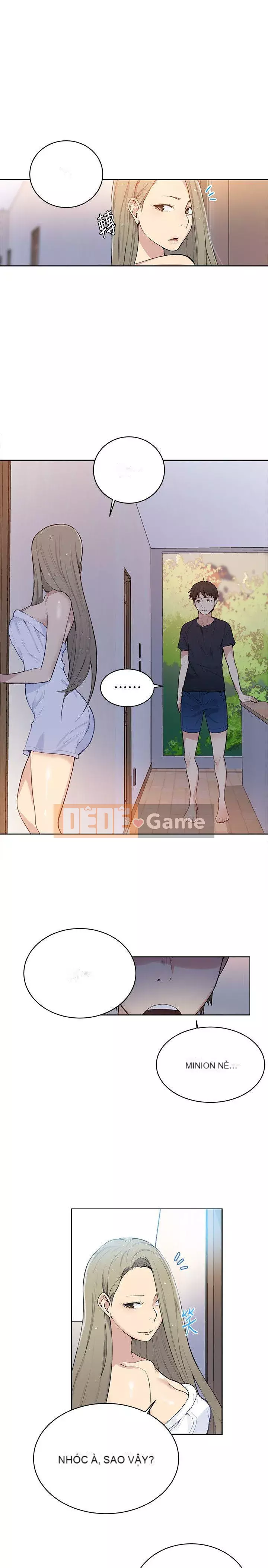 Dạy bí mật Chương 1-55