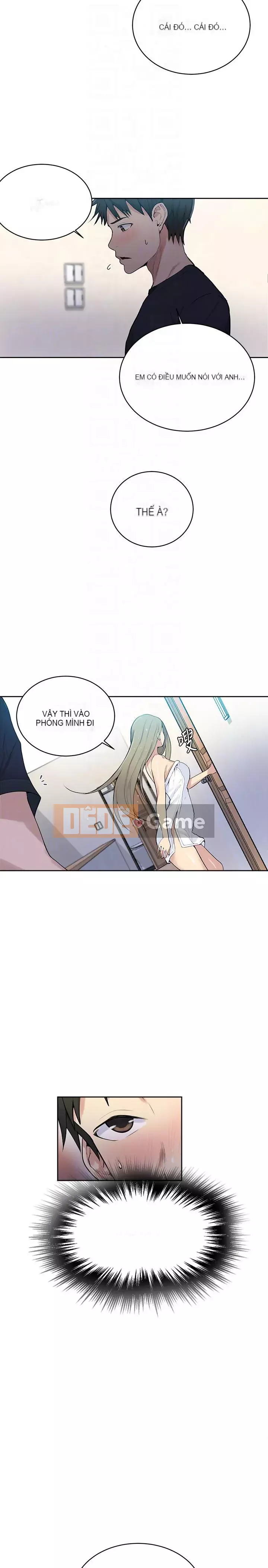 Dạy bí mật Chương 1-55