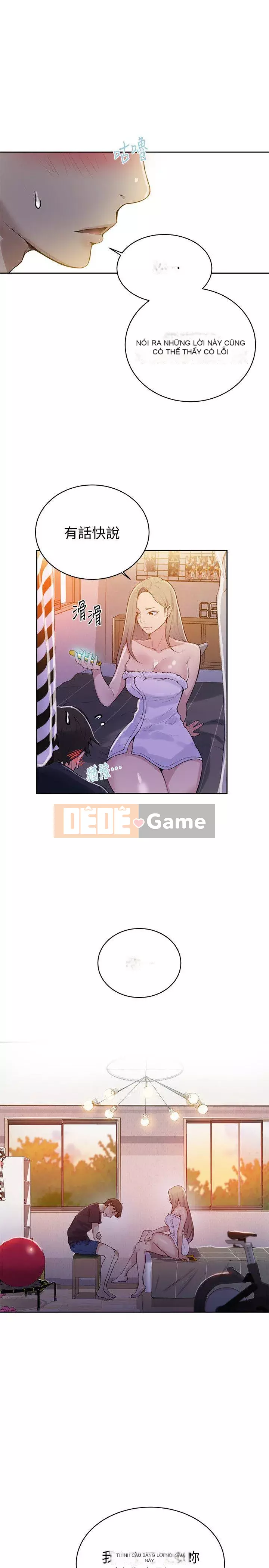 Dạy bí mật Chương 1-55