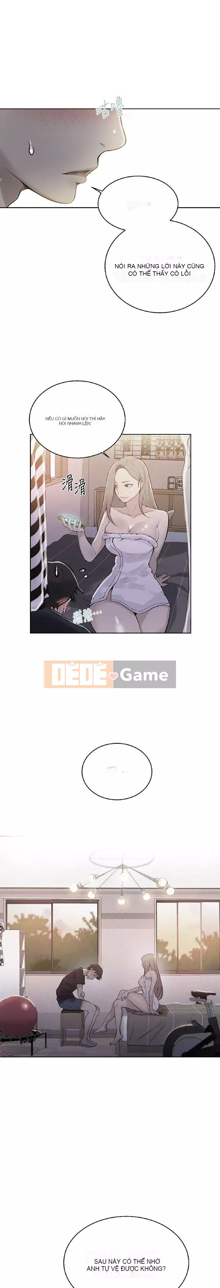 Dạy bí mật Chương 1-55