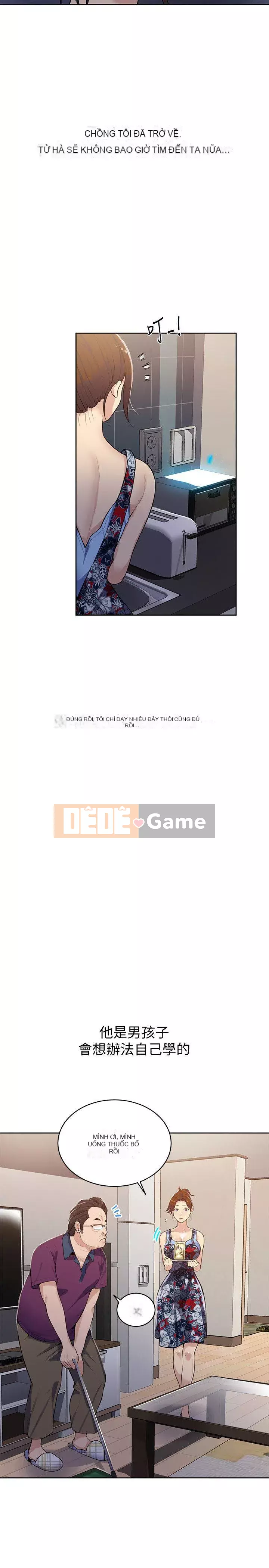 Dạy bí mật Chương 1-55