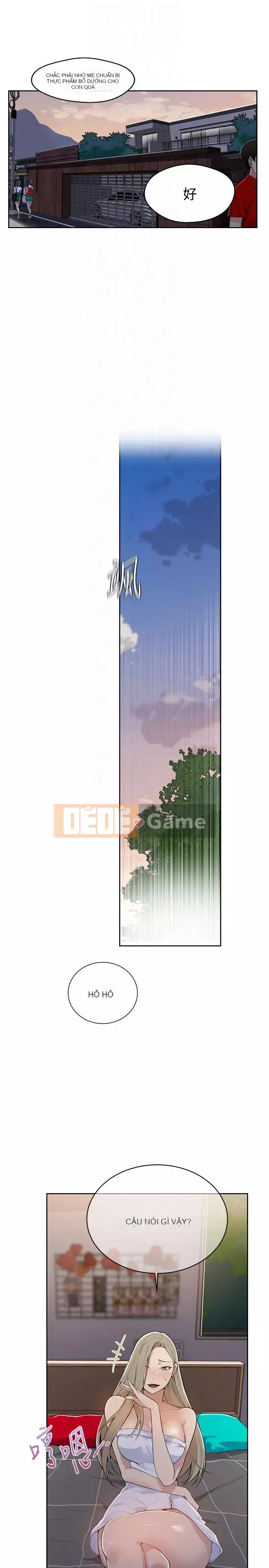 Dạy bí mật Chương 1-55