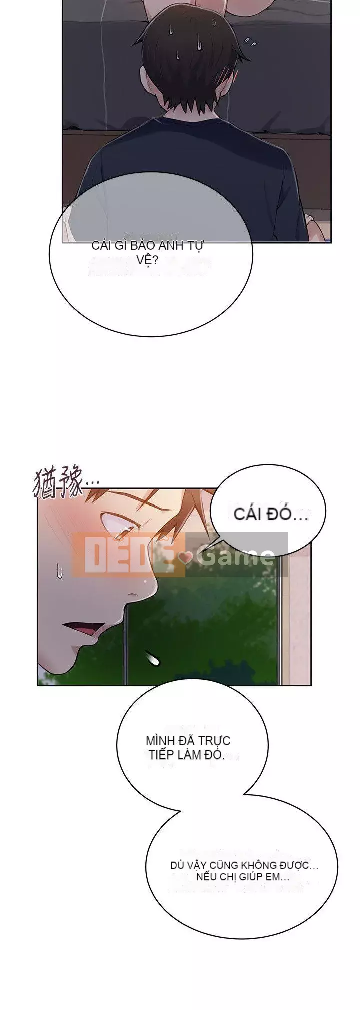 Dạy bí mật Chương 1-55