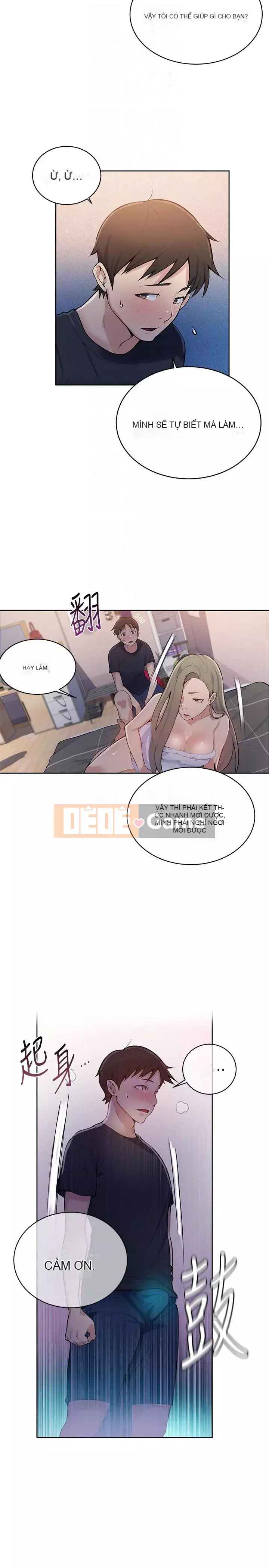 Dạy bí mật Chương 1-55