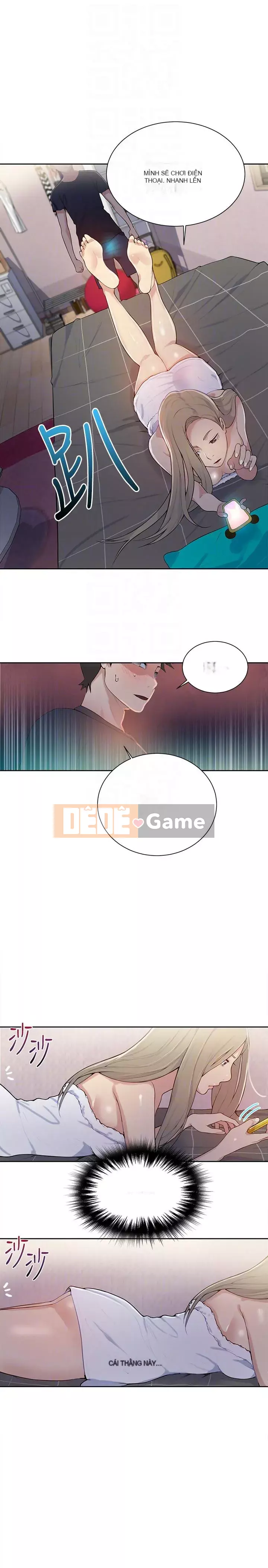 Dạy bí mật Chương 1-55