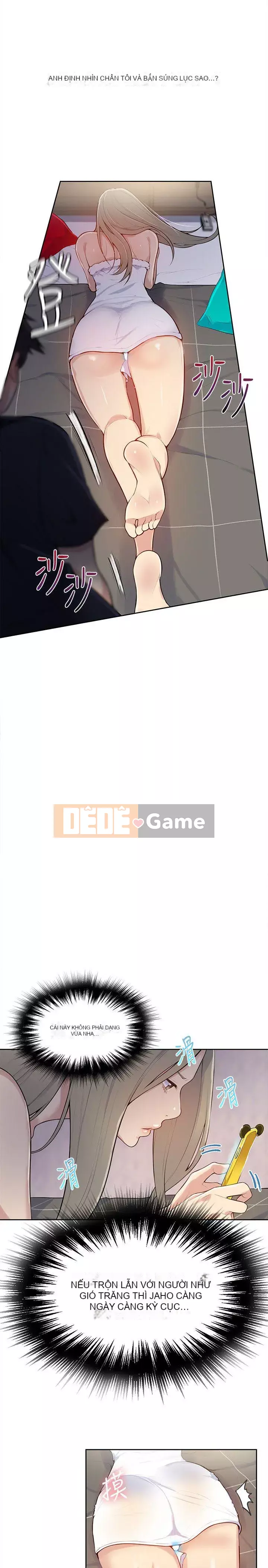 Dạy bí mật Chương 1-55