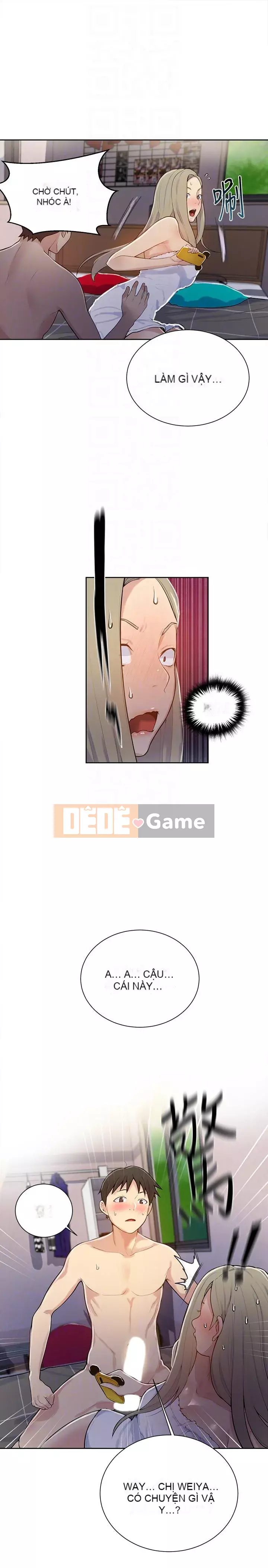 Dạy bí mật Chương 1-55